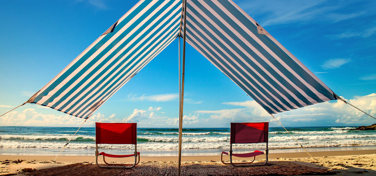 Byron Bay Beach Shades